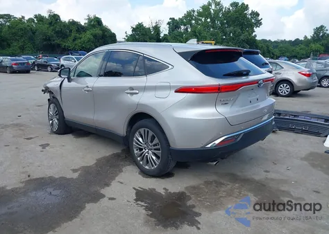 2021 Toyota Venza Xle from USA, damaged, VIN JTEAAAAH3MJ014451